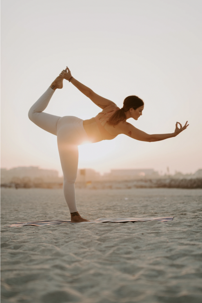 Dubai Yoga Teacher