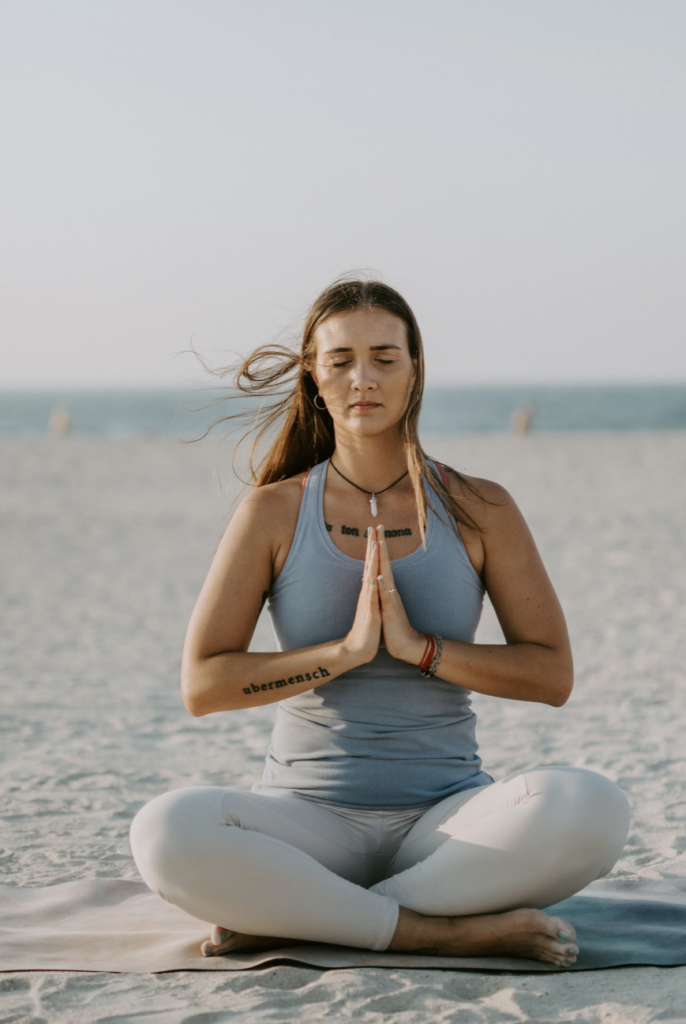 Yoga Teacher in Dubai